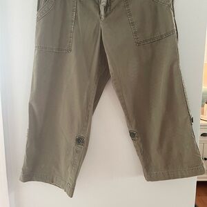 American Eagle Clam diggers